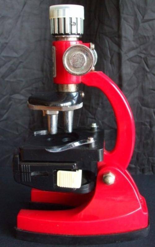 Microscopes TASCO SUPER LIGHT MICROSCOPE, INCLUDES ACCESSORIES